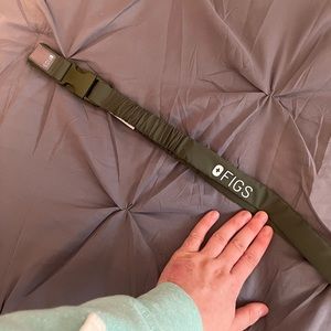 Limited edition figs lanyard